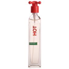 Benetton - Hot Feminino Eau de Toilette 100ml