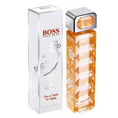 Hugo Boss Orange Celebration of Happiness Feminino EDT 50ml