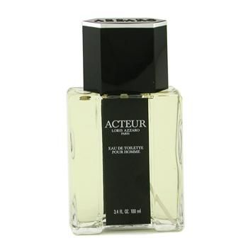 Loris Azzaro - Acteur Eau De Toilette Spray 100ml