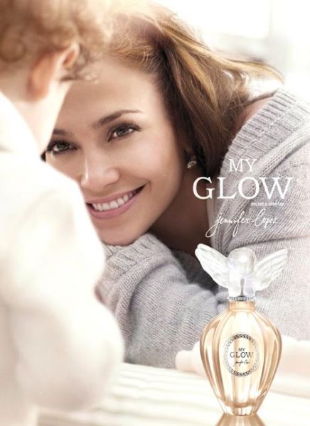 J. Lo My Glow Eau De Toilette Spray 100ml