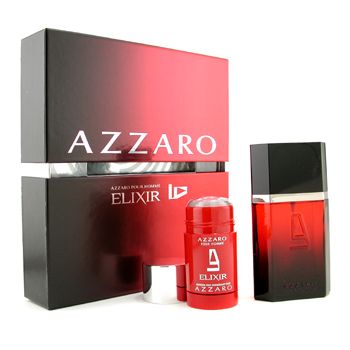 Loris Azzaro - Caixa Azzaro Elixir 2 pçs