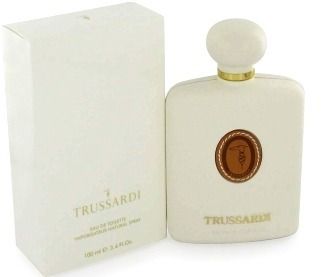 Trussardi White Eau De Toilette Spray 50ml