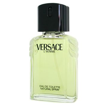 Versace L'Homme Eau De Toilette Spray 100ml