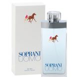 Luciano Soprani - Soprani Uomo Eau De Toilette Spray – 100ml