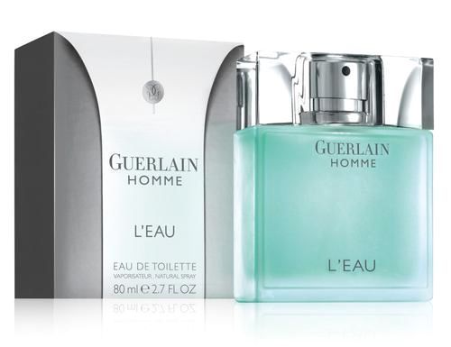 Guerlain Homme - L'EAU Eau de Toilette 80ml