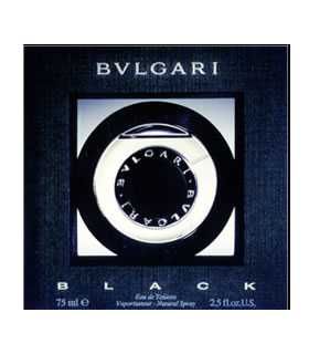 Bulgari Black Eau De Toilette Spray 40ml