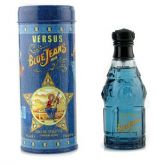 Versace Blue Jeans Eau De Toilette Spray 75ml