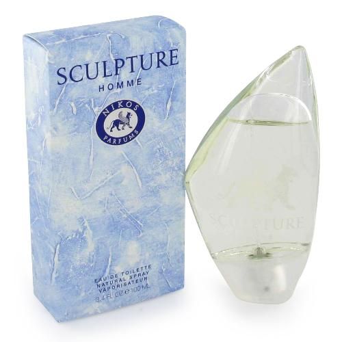 Nikos - Sculpture Eau De Toilette Spray 100ml